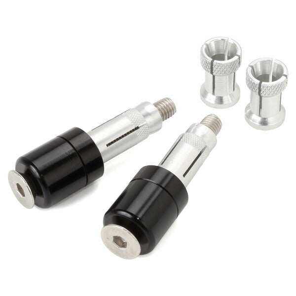 Replacement Bar End Kit, Universal