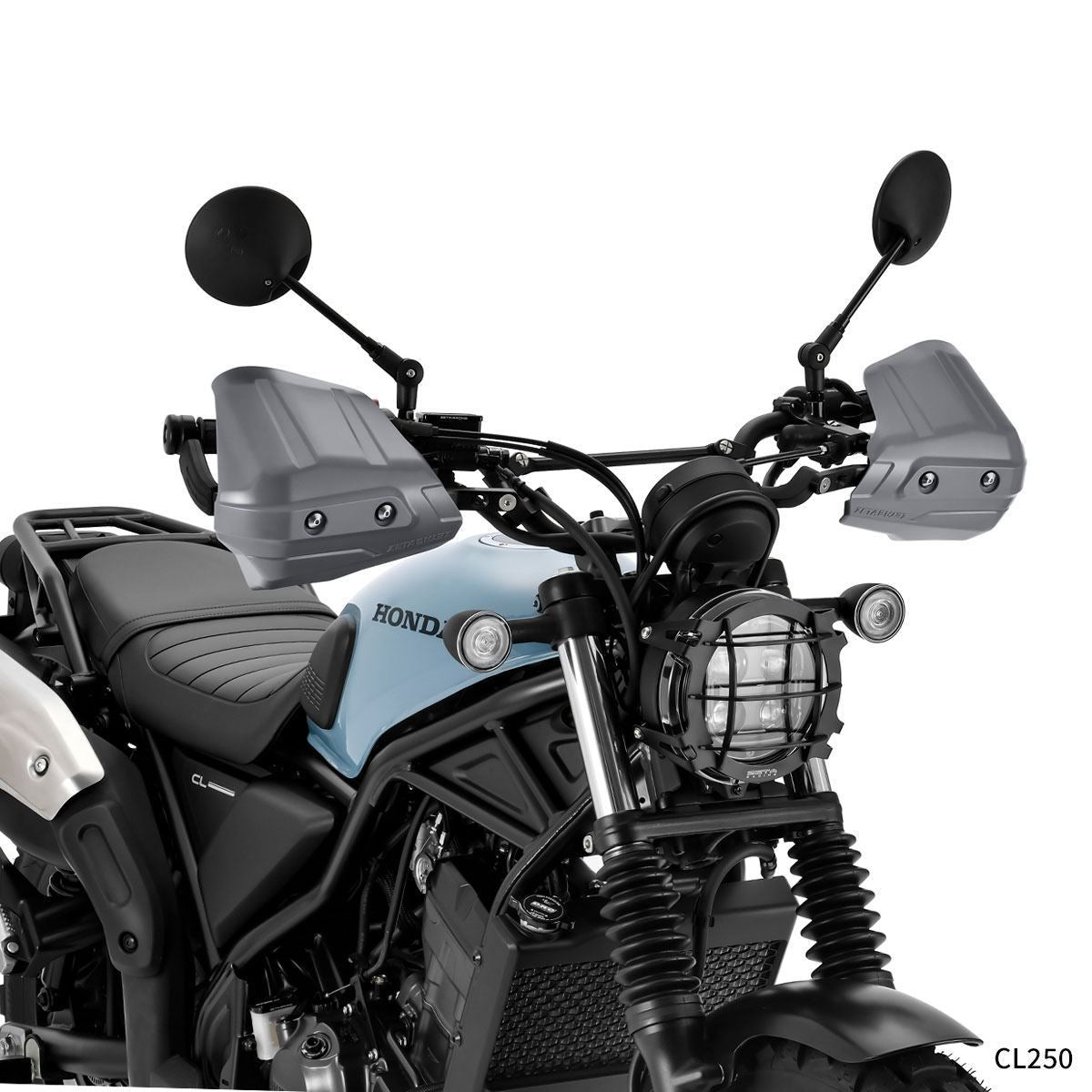 スクードプロテクター グレー