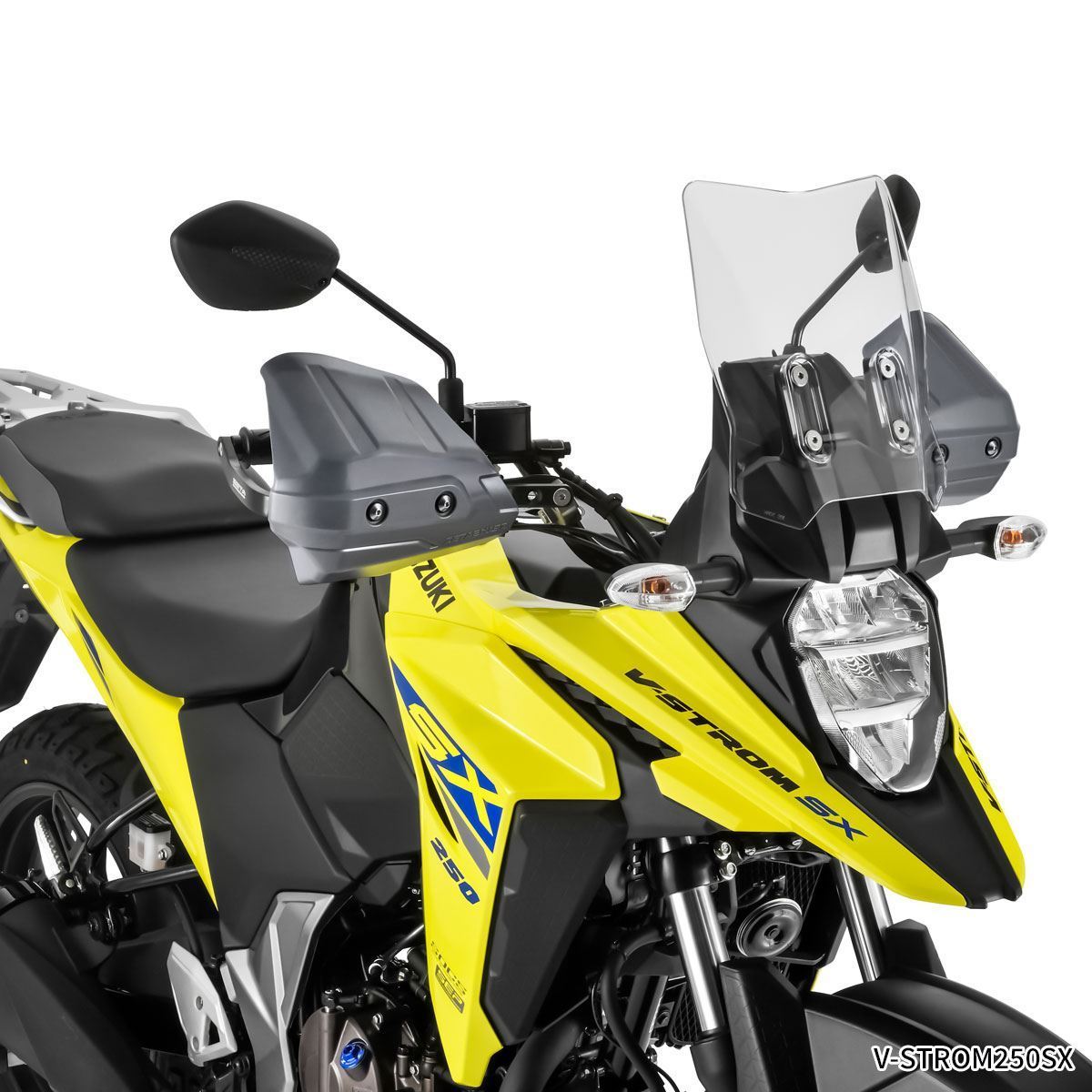 スクードプロテクター グレー