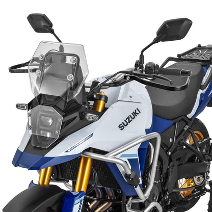 アドベンチャーアーマーハンドガード ブラック 左右セット Vストローム800DE