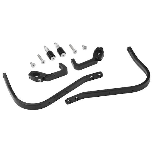 ZETA Adventure Armor Handguards Black for KLX230/SM 2025-
