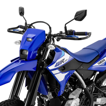 アドベンチャーアーマーハンドガード ブラック 左右セット WR125R