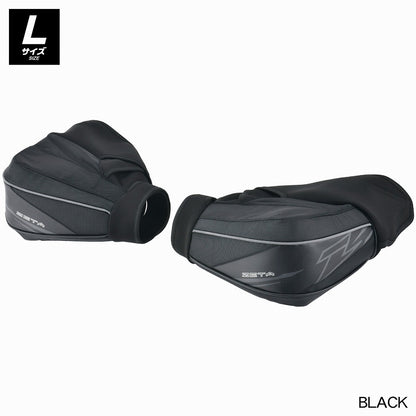 ZETA CW Hand Warmer Black L Size
