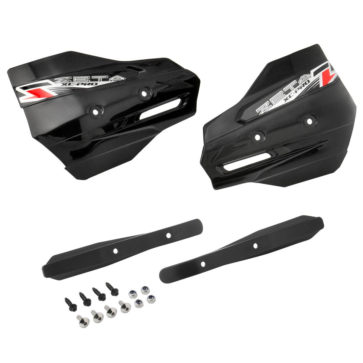 XC-PRO Convert Handguards Black
