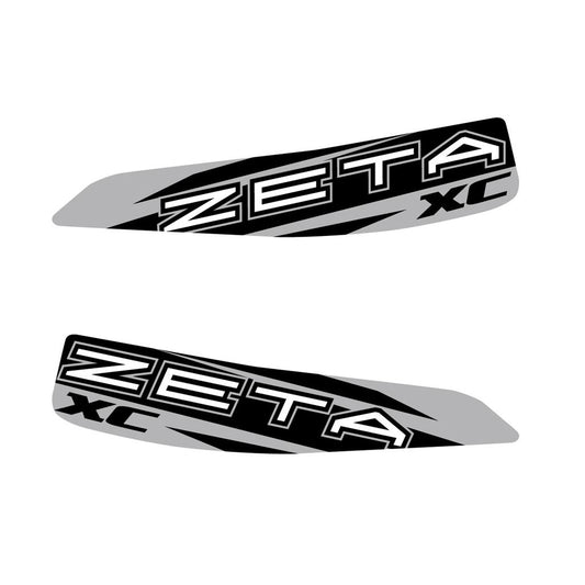 リプレースメントステッカー XCプロテクター用