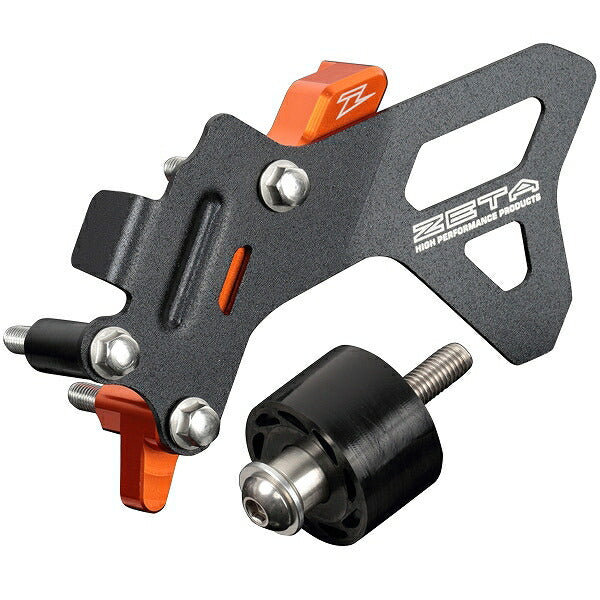Case Saver KTM 250/350SXF/EXF/EXC/EXCF with Cover Orange