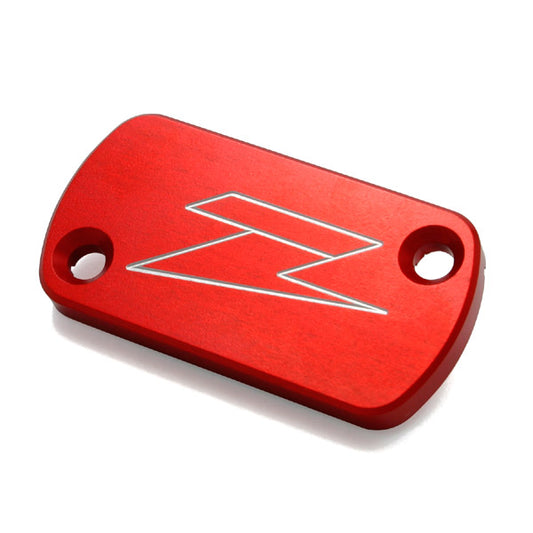 リザーバカバー レッド 赤 CRフロント