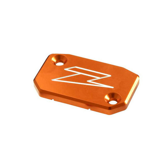 リザーバカバー オレンジ ブレンボ/KTMフロントB-'08