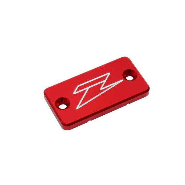 Reservoir Cover Red RM/YZ/KX Front DRZ Rear B