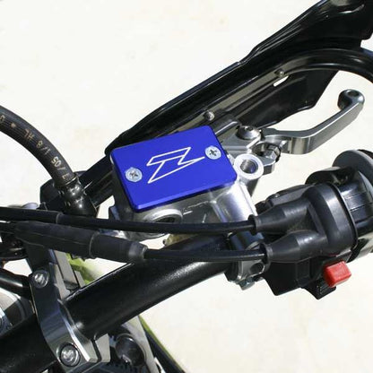 ブレーキ リザーバーカバー ブラック KLX230