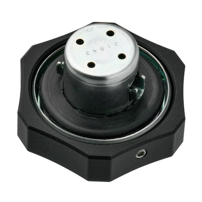 Gas Cap Cover Black 1pc CT125 Dax125 Super Cub C125