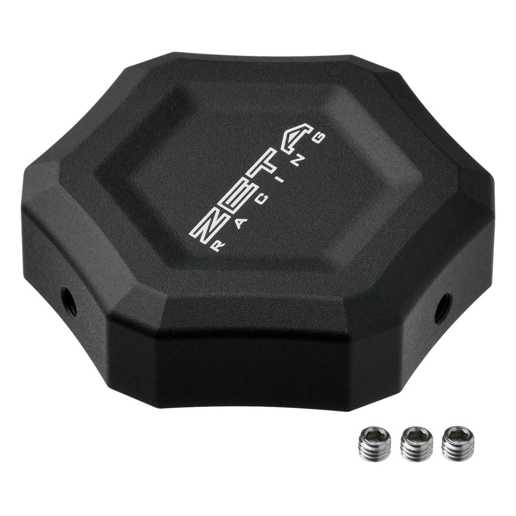 Gas Cap Cover Black 1pc CT125 Dax125 Super Cub C125