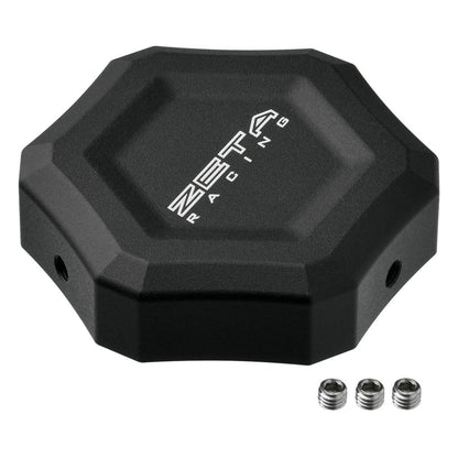 Gas Cap Cover Black 1pc CT125 Dax125 Super Cub C125