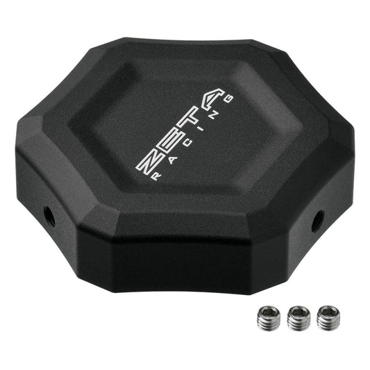 Gas Cap Cover Black 1pc CT125 Dax125 Super Cub C125