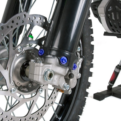 Fork Guard Bolt YAM.1 Blue