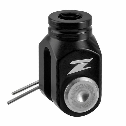 リアブレーキクレビス ブラック CR80R/85R CRM250R/AR CT125 TRAIL125 CRF150L CRF250L/M CRF250RALLY CRF300L