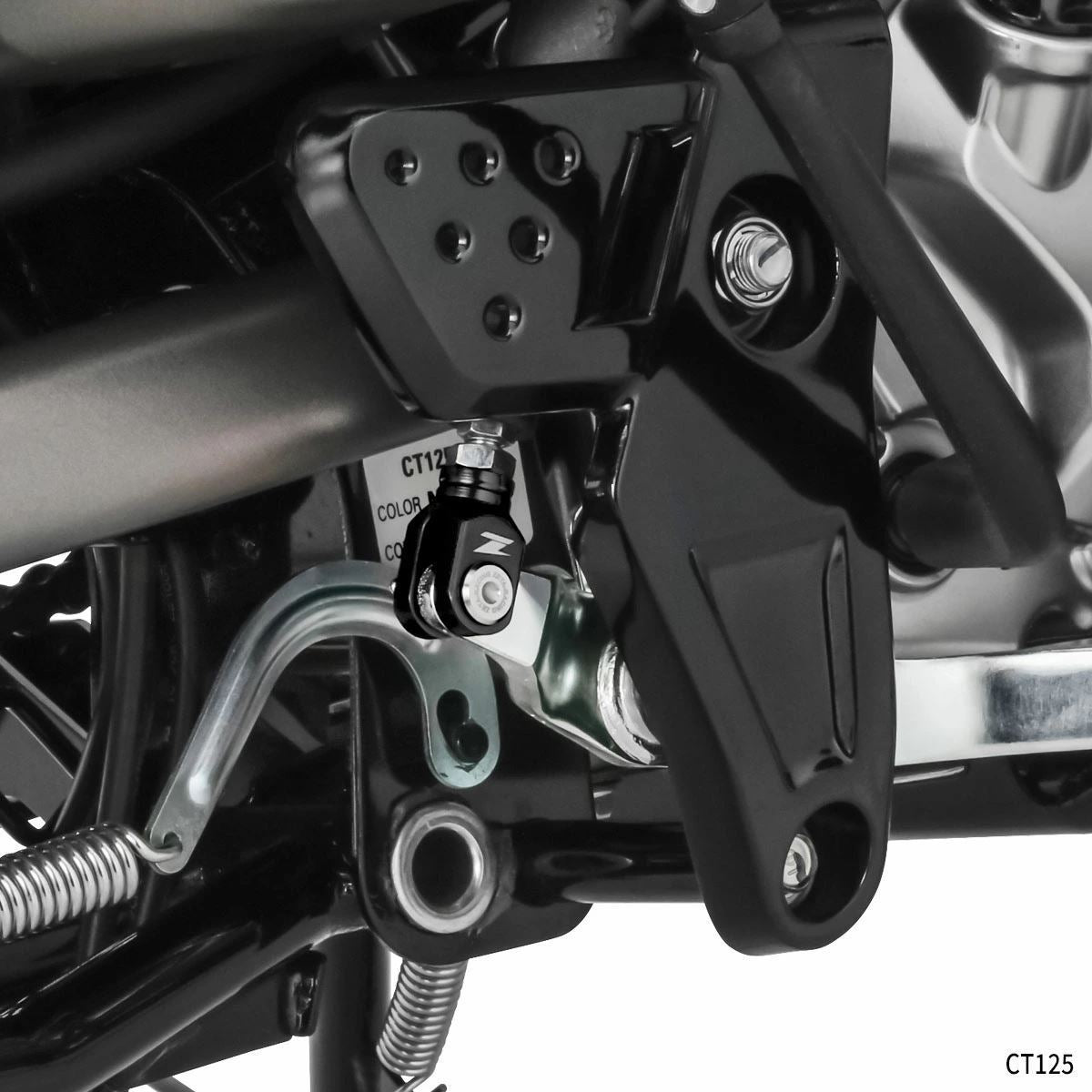 リアブレーキクレビス ブラック CR80R/85R CRM250R/AR CT125 TRAIL125 CRF150L CRF250L/M CRF250RALLY CRF300L