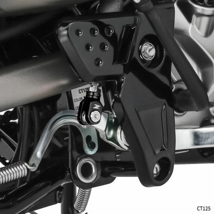 リアブレーキクレビス ブラック CR80R/85R CRM250R/AR CT125 TRAIL125 CRF150L CRF250L/M CRF250RALLY CRF300L