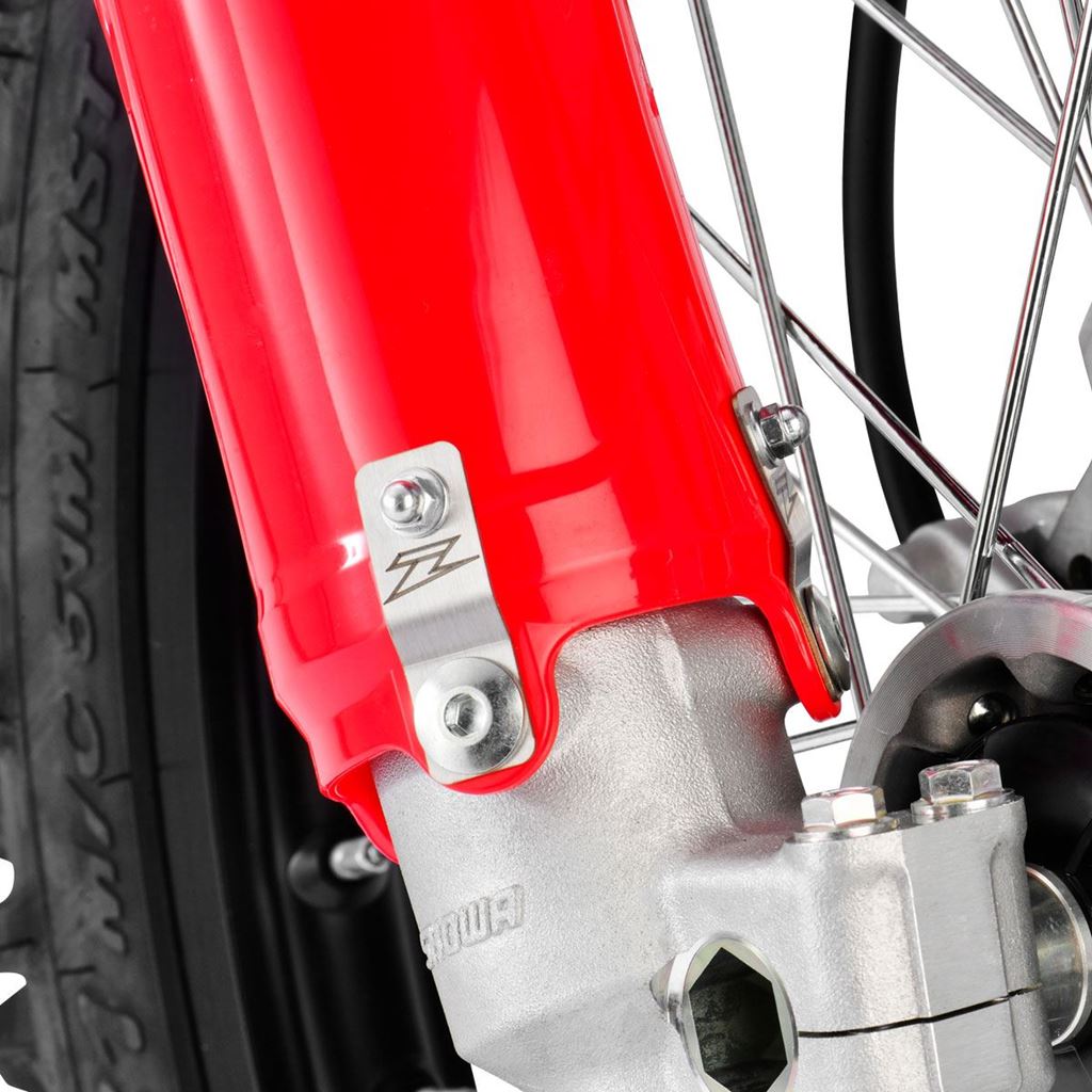 Fork Guard Holders YZ/YZF