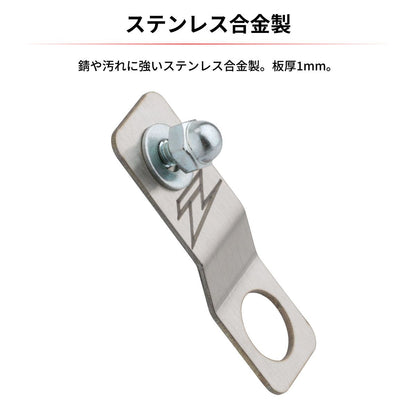 Fork Guard Holders YZ/YZF