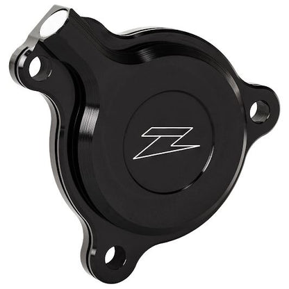 オイルフィルターカバー ブラック セロー トリッカー XT250X