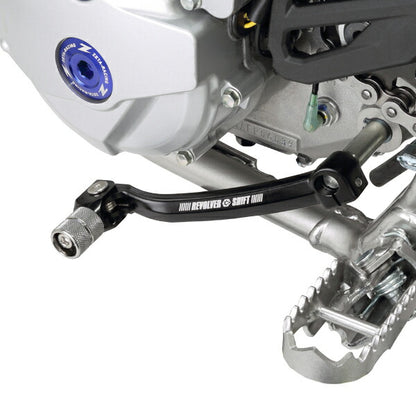 リボルバーシフトレバー ブラック CRF150R