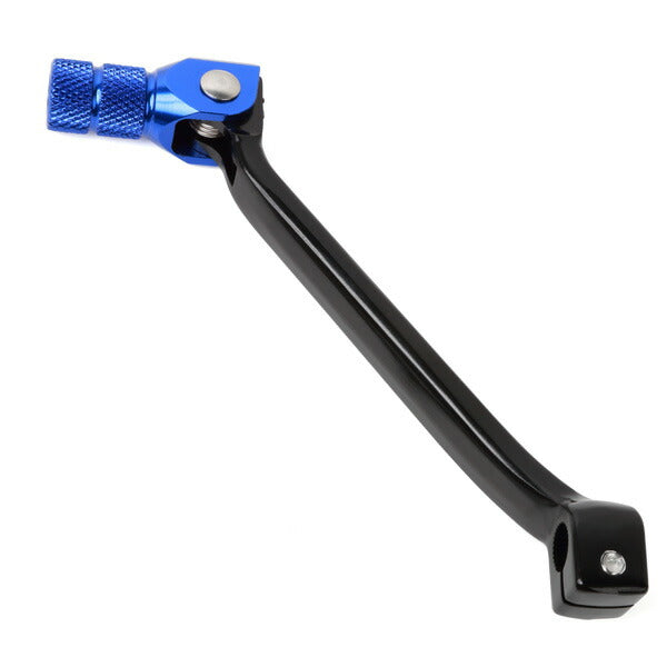 Forged Shift Lever Shift Pedal YZ125/250 '06- Blue