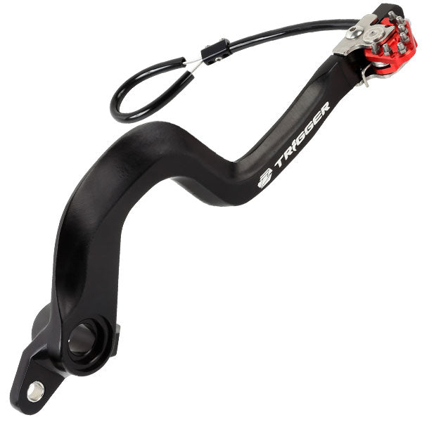 Brake Pedal DRZ400S/SM Red