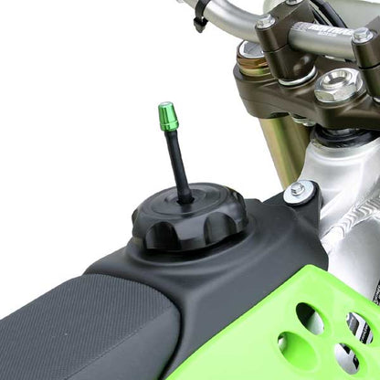 ユニフローキャップ ブルー