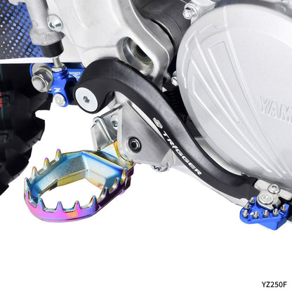 マックスフットペグ オイルスリック 幅60mm KTM