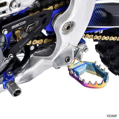 マックスフットペグ オイルスリック 幅60mm KTM