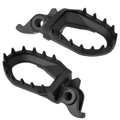 ZETA Max Footpegs Black