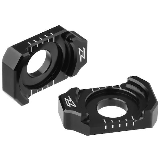 ZETA Rear Axle Block Black KLX230/S/SHERPA '25- KLX230R '20-