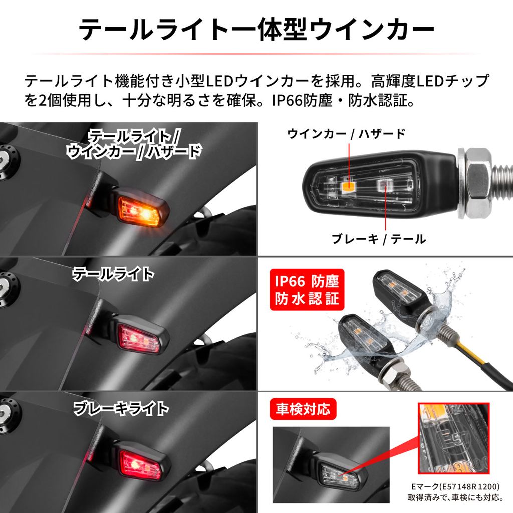フェンダーレスキット タイプ701 CL250 CL500