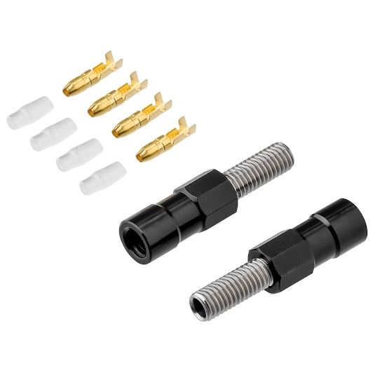 ZETA Flasher Extension Bolts, 2 pcs.