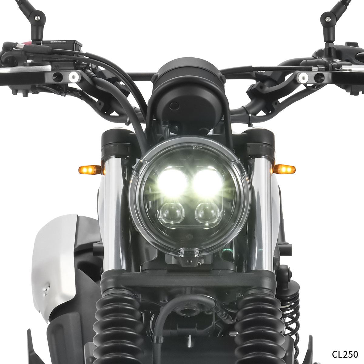 ZETA フラッシャー変換ハーネス ホンダ