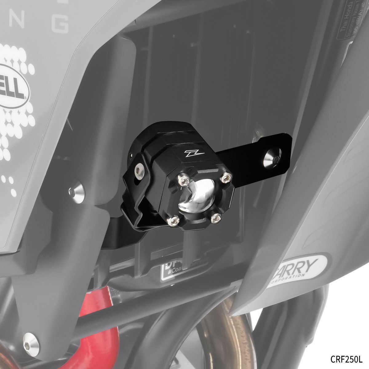 LED フォグライト ブラック 38×38×53mm 120ｇ