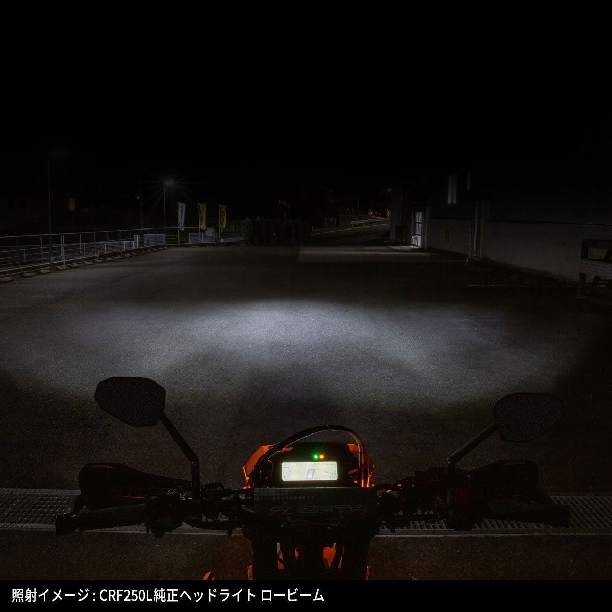 LED フォグライト ブラック 38×38×53mm 120ｇ