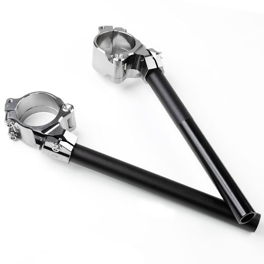 FLIGHTハンドルバー 50 φ 12° ショート オフセット 259mmバー