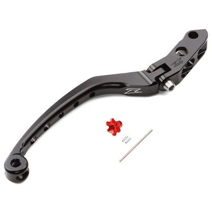 Flight Lever Brake Lever 4-Finger Black Brembo Radial STD20