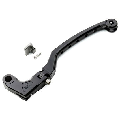 Flight Lever Clutch Lever 4-Finger L4SP Black GSX-R600/GSX-R750/GSX-R1000/GSX-R1000R/GSX-S1000/GSX-S1000F