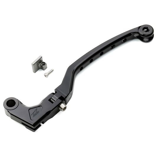 フライトレバー クラッチレバー 4フィンガー L4SP ブラック GSX-R600/GSX-R750/GSX-R1000/GSX-R1000R/GSX-S1000/GSX-S1000F