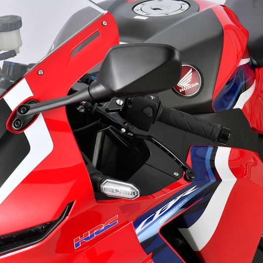 Flight Clutch Lever 1199Panigale, F4RR, H2/R 4F Black