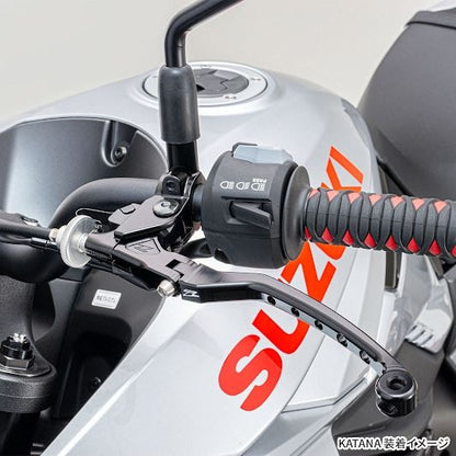 Flight Clutch Lever 1199Panigale, F4RR, H2/R 4F Black
