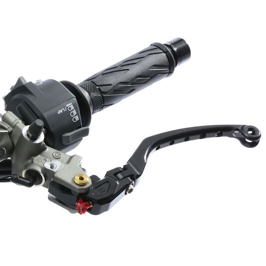 Flight Clutch Lever 1199Panigale, F4RR, H2/R 4F Black