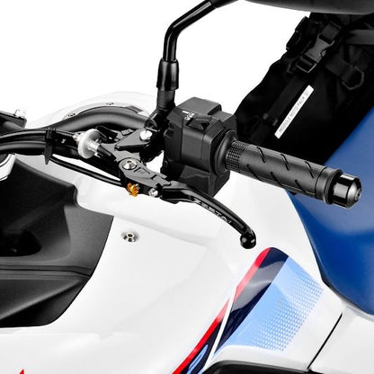 パイロットレバー クラッチレバー L3WA ブラック MT-10/FZ-10