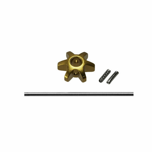 リプレースメント アジャストノブ ゴールド