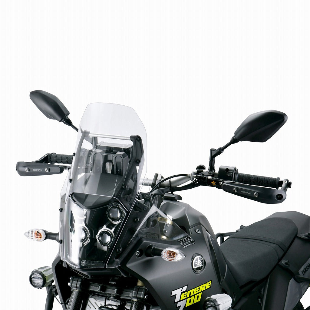 Sonic Handguard M6 Type Black