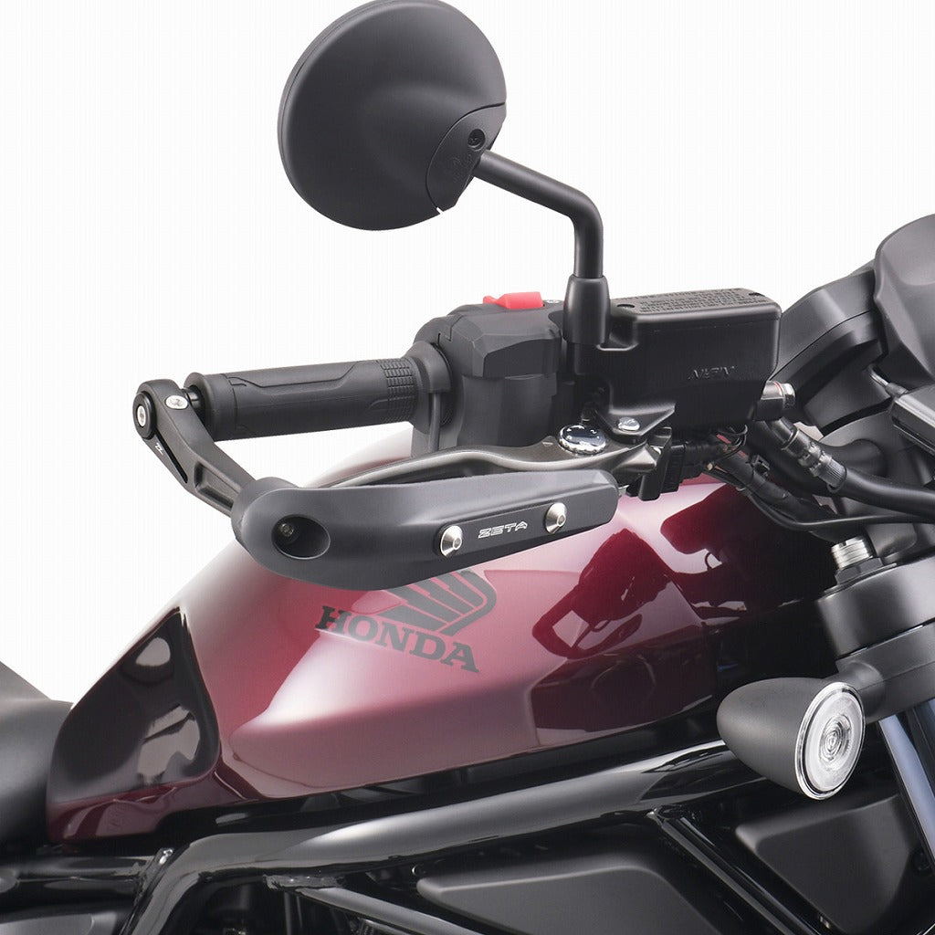 Sonic Handguard M6 Type Black