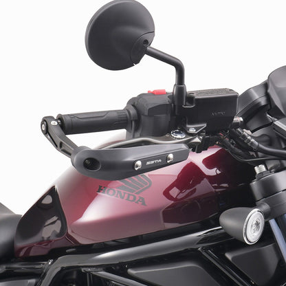 Sonic Handguard M6 Type Black
